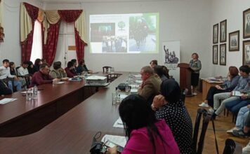 В Астрахани состоялся круглый стол, посвященный Международному году мира и доверия
