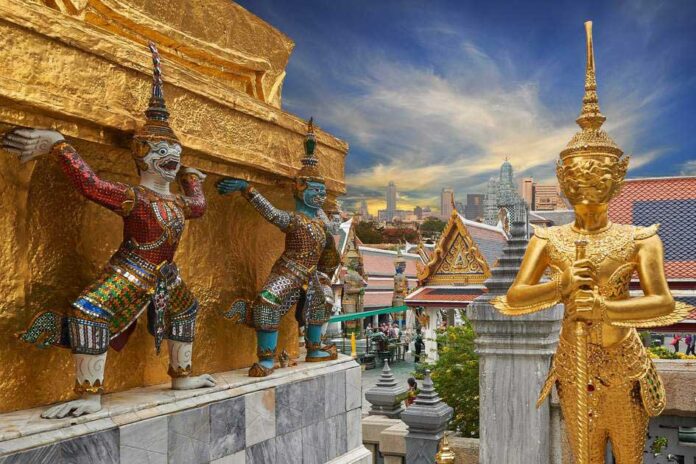 bangkok-thailand-monument