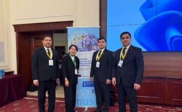 Бишкек принимает туркменскую делегацию преподавателей вузов