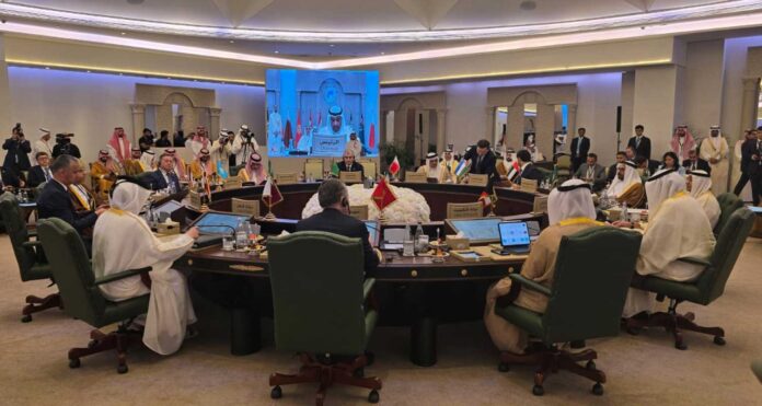 central-asia-arab-gulf-cooperation