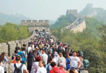 China extends visa-free policy for Russia until end of 2027