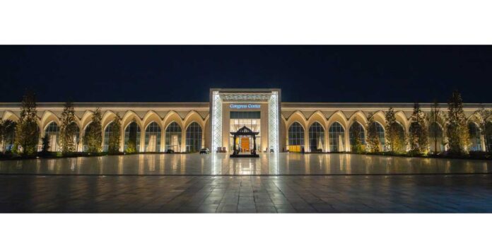 congress-center-samarkand-климат
