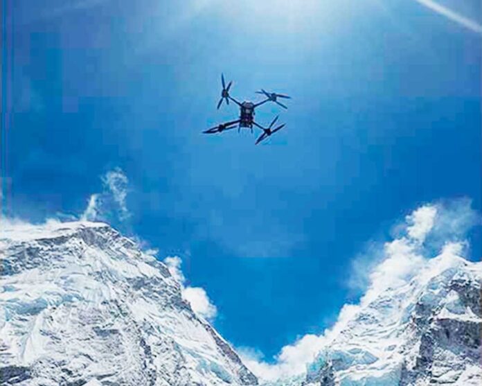 drone-himalaya-everest