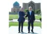 Председатель Халк Маслахаты Туркменистана посетил «Karavansaray Turkistan»