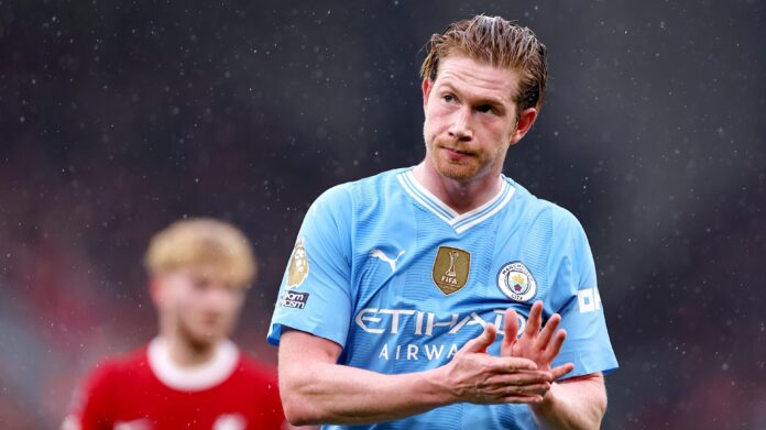 kewin de bruyne