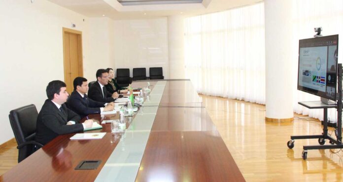 korea-cyber-meetting-turkmen-mfa