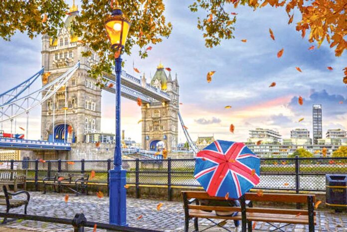london-city-umbrella