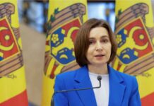 Moldova would like to become an EU member by 2030