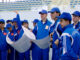 В туркменском вузе молодых дипломатов отметили Всемирный День здоровья