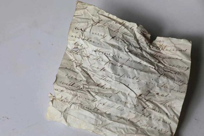 old-letter