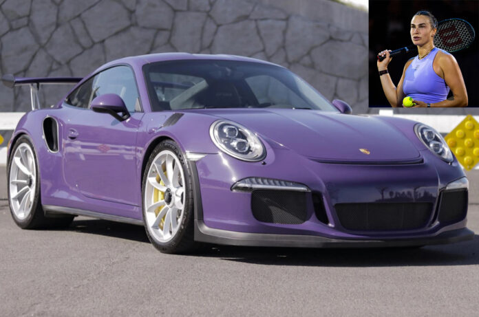 porshe copy