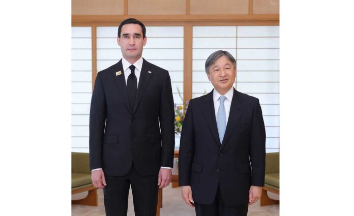 president-turkmenistan-serdar-berdimuhamedov-japan-PM-16-04-001