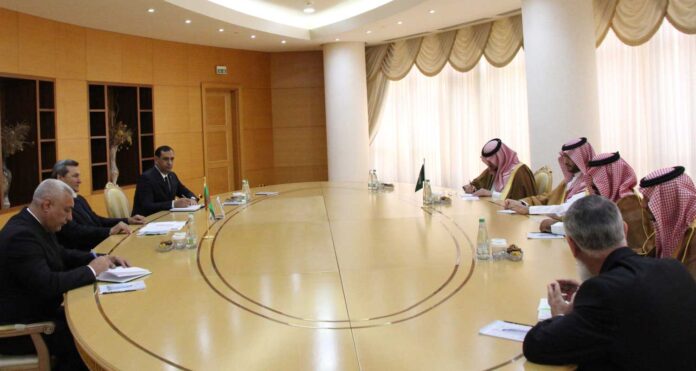 saud-arabystany-mfa-turkmenistan