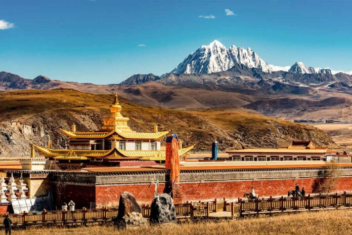 tibet-china