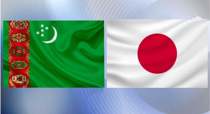 turkmen-yapon-baydak-japan