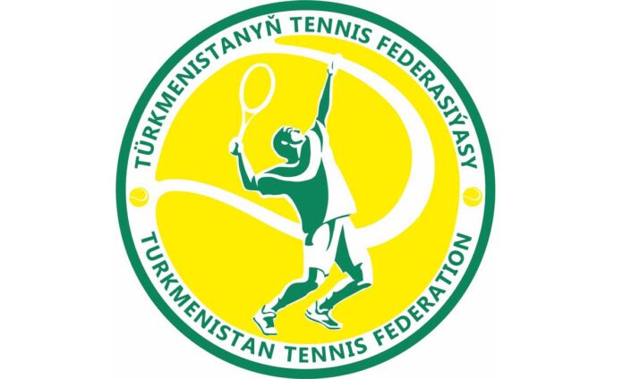 turkmenistan-tennes-federasiyasy-Emblema