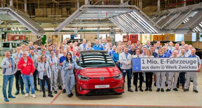 1-millionth-vw-electric-car-germany-volkswagen