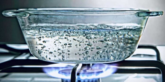Boiling-Water