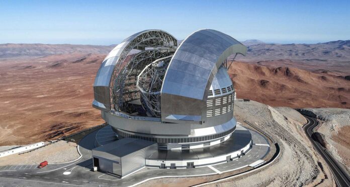 Extremely-Large-Telescope-chile-atacama
