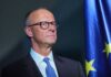 Канцлер Германии Фридрих Мерц переизбран лидером Христианско-демократического союза