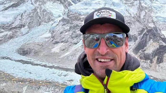 Kenton-Cool--everest-recordsman