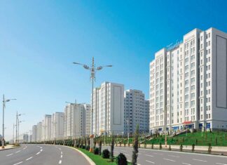 Туркменистан укрепляет международное партнёрство и диалог