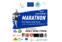 Aşgabatda “Parahatçylyk we ynanyşmak üçin – Marafon” atly ylgaw ýaryşy geçiriler