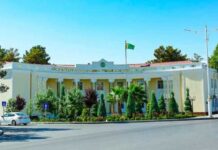 An international conference on foreign languages opened in Ashgabat