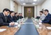 Туркменистан и Беларусь развивают торговые отношения
