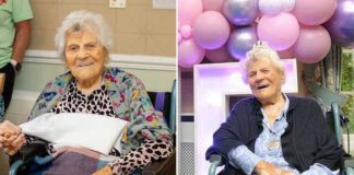 Dünýäniň iň garry adamy 117 ýaşyny belleýär Ethel Caterham
