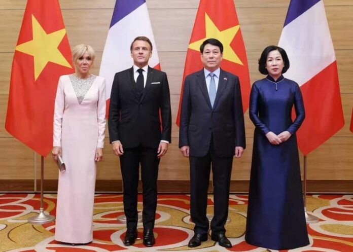 france-vietnam-macron