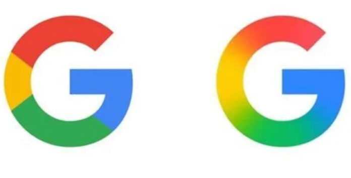 google-new-and-old-logo