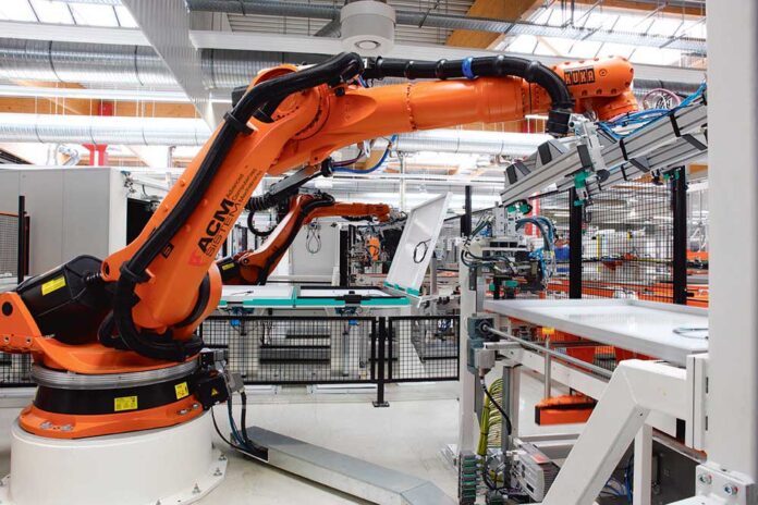 industrial-robot