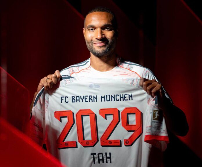 jonathan tah