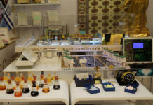 Türkmenistanyň ykdysady üstünlikleriniň sergisi geçiriler