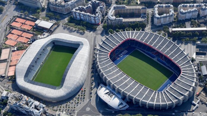 paris stads