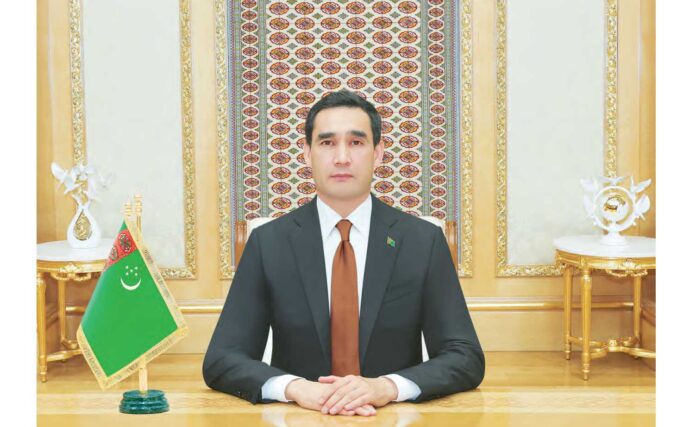 president-of-turkmenistan