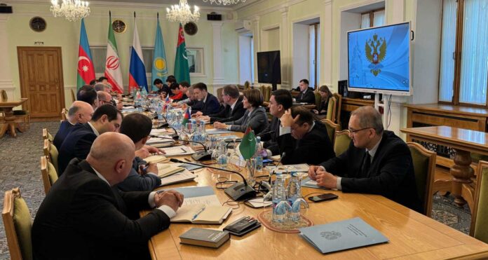 problems-of-caspian-sea-meetting-in-moscow