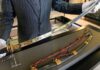 Во Франции выставили на аукцион личное оружие Наполеона