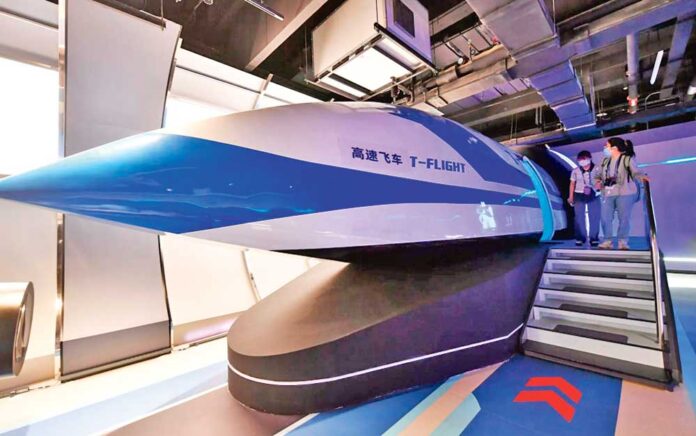 t-flight-fastest-traon-china
