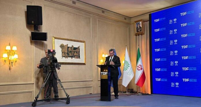 tdf-tahran-diplomatic-forum-r-meredov-mfa-turkmenistan