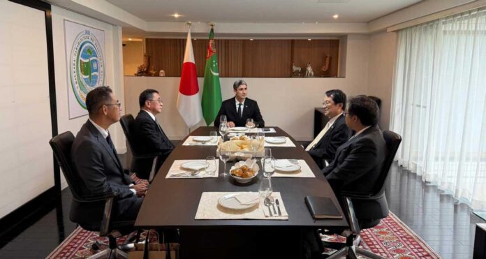 tokyo sukuba-university-turkmenistan-embassy