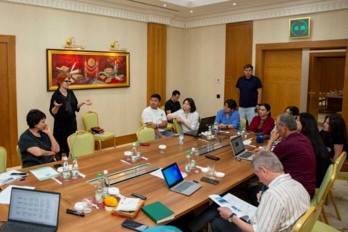 training-for-journalists-central-asia-climat-change-conference-CMI-1