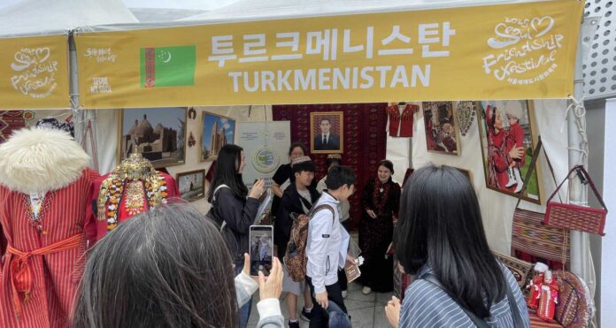 turkmenistan-seul-friendship-festival