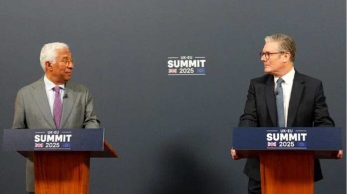 uk-eu-summit-5-year-after-brexit-london