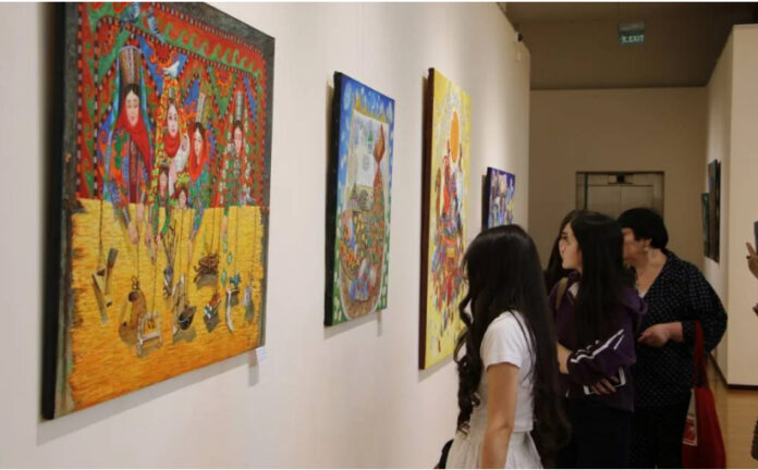 women-artists-turkic-world
