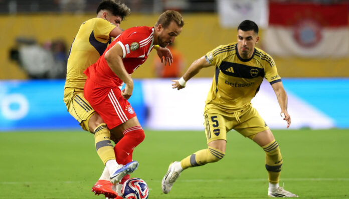 BAYERN-BOKA