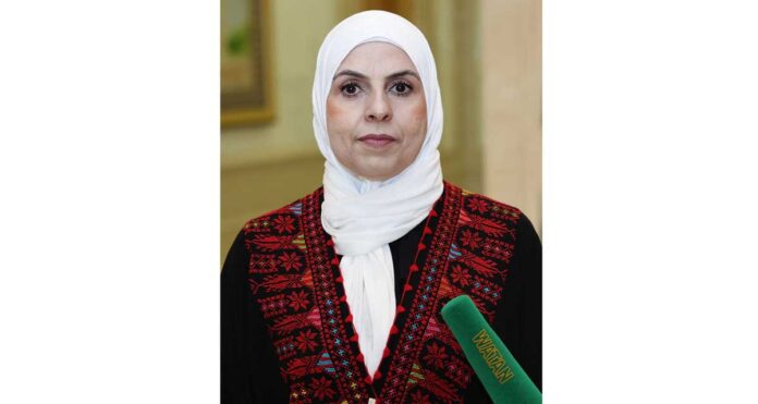 Rana-Abu-Hijlehi-palestinian-ambassador-to-turkmenistan
