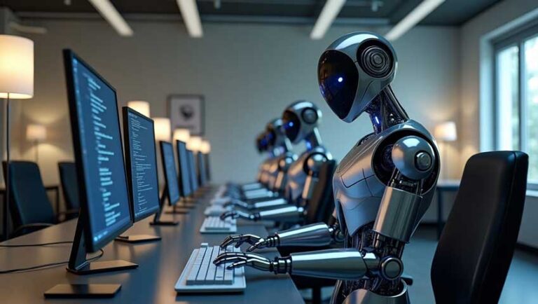 Bütindünýä robot konferensiýasy geçiriler