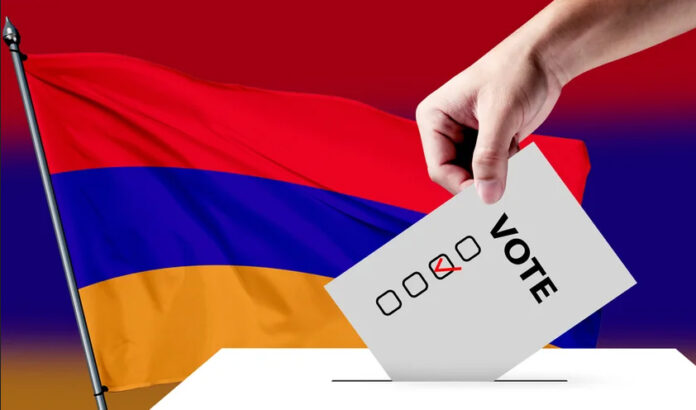 amenia-election-vote